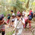 Community-Based Disaster Risk Reduction (DRR) Activities in Temporary Shelters