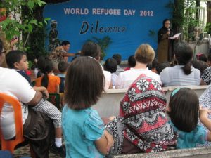 World Refugee Day at Bangkok Refugee Center